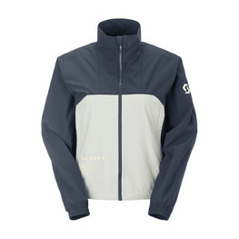 SCOTT nepremočljiva jakna - EXPLORAIR ESCAPE W - modra/siva