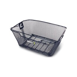 BASIL košara - CAPRI - črna