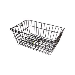 BASIL košara - CAIRO - črna