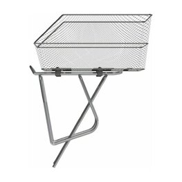 BASIL košara - CENTO WSL-SYSTEM - črna