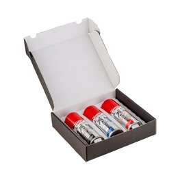 CYCLON BIKE CARE eBike komplet za čiščenje - E-BIKE COLLECTION BOX 3x100 ml