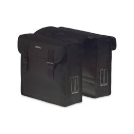 BASIL Kolesarska  torba - MARA - črna