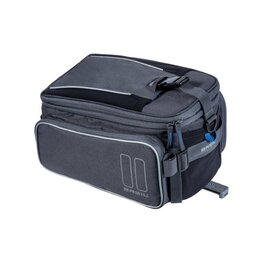 BASIL Kolesarska  torba - SPORT DESIGN TRUNKBAG MIK - siva