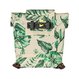 BASIL Kolesarska  torba - EVER-GREEN - bež