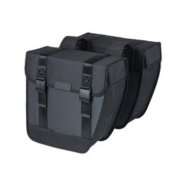 BASIL Kolesarska  torba - TOUR WATERPROOF - črna