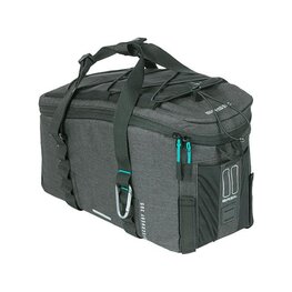 BASIL Kolesarska  torba - DISCOVERY 365D M - siva