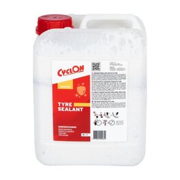 CYCLON BIKE CARE tesnilna masa brez zračnic - HQ TYRE SEALANT 5 L