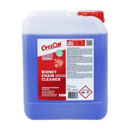 CYCLON BIKE CARE čistilo za verigo - BIONET CHAIN CLEANER 5 L