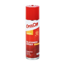 CYCLON BIKE CARE olje - SILIKONEN / CYLICON SPRAY 250 ml