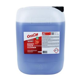 CYCLON BIKE CARE čistilo za verigo - BIONET CHAIN CLEANER 20 L