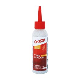 CYCLON BIKE CARE tesnilna masa brez zračnic - HQ TYRE SEALANT 125 ml