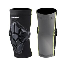 KENNY blazinice za kolena - KONTACT KID - siva/črna