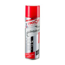CYCLON BIKE CARE olje - WET WEATHER SPRAY 500 ml