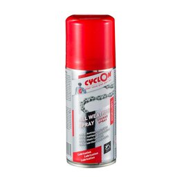 CYCLON BIKE CARE olje - ALL WEATHER SPRAY / COURSE SPRAY 250 ml