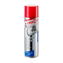 CYCLON BIKE CARE olje - SILIKONEN / CYLICON SPRAY 500 ml
