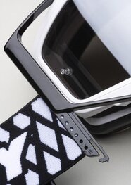 KENNY Kolesarska očala - PERFORMANCE LEVEL 2 - rumena/modra