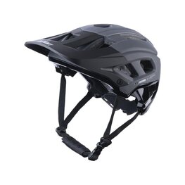 KENNY Kolesarska čelada - SCRAMBLER - siva