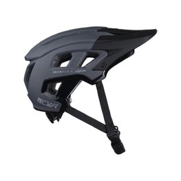 KENNY Kolesarska čelada - SCRAMBLER - siva