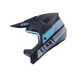 KENNY Kolesarska čelada - DECADE MIPS - turkizna/siva