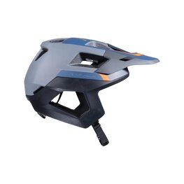 KENNY Kolesarska čelada - RAFALE - oranžna/siva