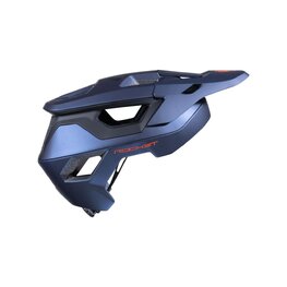 KENNY Kolesarska čelada - ROCKET - modra