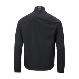 KENNY nepremočljiva jakna - REFLEX - črna