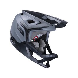 KENNY Kolesarska čelada - SPLIT - siva