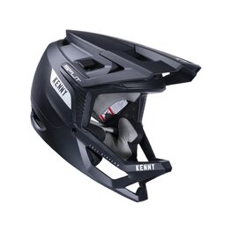 KENNY Kolesarska čelada - SPLIT - črna