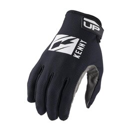 KENNY Kolesarske  rokavice z dolgimi prsti - GLOVES UP 24 - črna