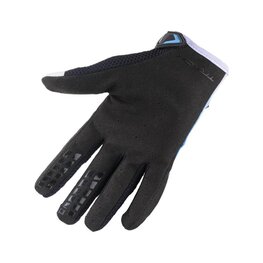 KENNY Kolesarske  rokavice z dolgimi prsti - GLOVES TRACK 24 - črna