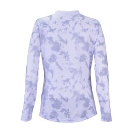 KENNY Kolesarski dres z dolgimi rokavi poletni - CHARGER W 24 - bela