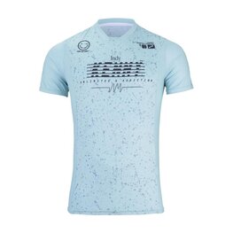 KENNY Kolesarski dres s kratkimi rokavi - INDY 24 - svetlo zelena