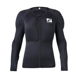 KENNY ščitnik za hrbet in prsni koš - PROTECTOR - črna