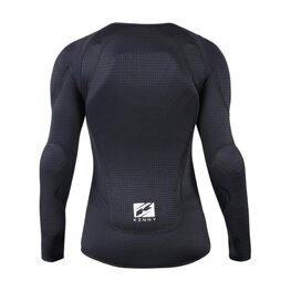 KENNY ščitnik za hrbet in prsni koš - PROTECTOR - črna