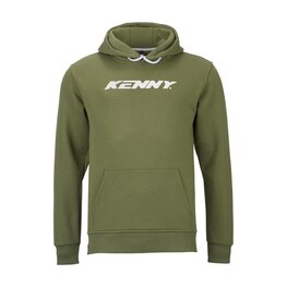 KENNY pulover - SWEAT META - zelena