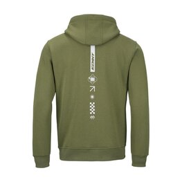 KENNY pulover - SWEAT META - zelena