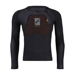 KENNY ščitnik za hrbet in prsni koš - MTB D3O - črna