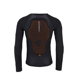 KENNY ščitnik za hrbet in prsni koš - MTB D3O - črna