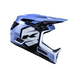 KENNY Kolesarska čelada - ELITE 26 - modra