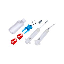 BBB polnilni set - BBS-103 BLEEDKIT - prosojna