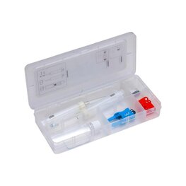 BBB polnilni set - BBS-103 BLEEDKIT - prosojna