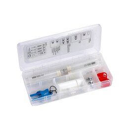 BBB polnilni set - BBS-101 BLEEDKIT - prosojna