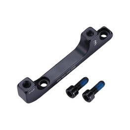 BBB adapter za kolut - POWERMOUNT 160/220 mm - črna