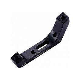 BBB adapter za kolut - POWERMOUNT 140/160 mm - črna