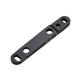 BBB adapter za kolut - POWERMOUNT 140/160 mm - črna