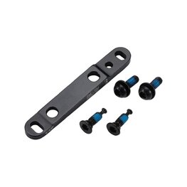 BBB adapter za kolut - POWERMOUNT 140/160 mm - črna