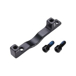 BBB adapter za kolut - POWERMOUNT 203/220 mm - črna