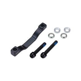 BBB adapter za kolut - POWERMOUNT 180/203 mm - črna