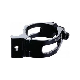 BBB okov - SHIFTFIX 34,9MM - črna