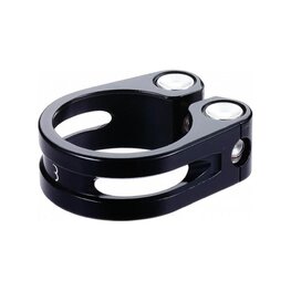 BBB okov - LIGHTSTRANGLER 31,8MM - črna